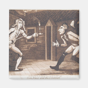 Aimant Tom Jones et le Centinel, 1799