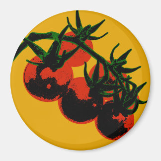 Aimant Tomate