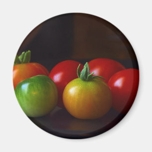 Aimant tomates-cerises
