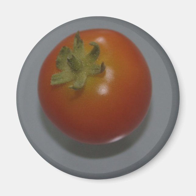 Aimant Tomato rouge (Devant)