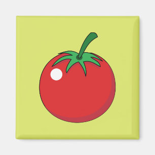 Aimant Tomato rouge
