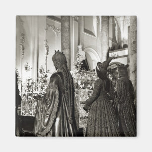 Aimant Tombe de Maximilian I