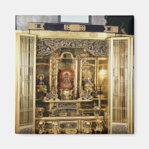 Aimant Tombeau de Butsudan du palais d'un Damio à Kyoto