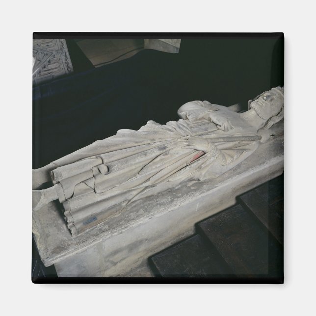 Aimant Tombeau de Charles Martel (Devant)