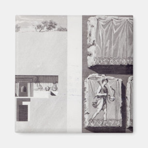 Aimant Tombeaux étrusques, c. 1780