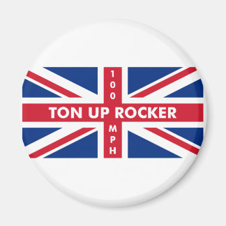 Aimant Ton Up Rocker