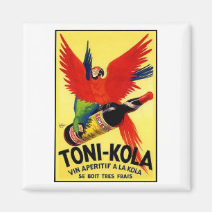 Aimant Toni Kola