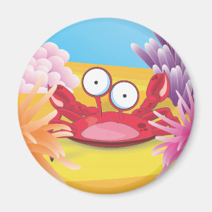 Aimant Tony le Crabe