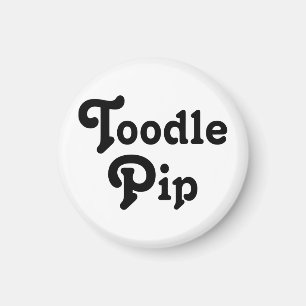 Aimant Toodle Pip