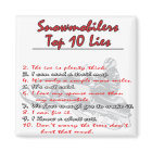 top dix sur Black-png