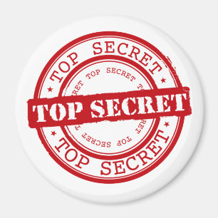 Aimant Top secret