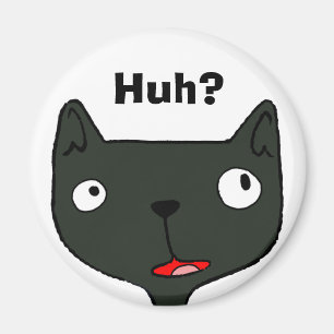 Aimant TOPAZfacesHUHWHAT, Huh ?