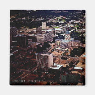Aimant Topeka, le Kansas