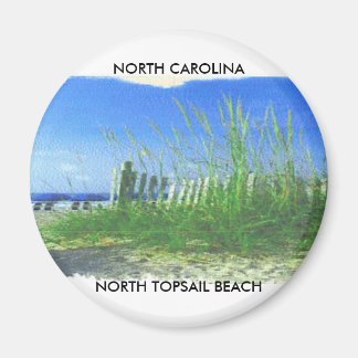 Aimant TOPSAIL BEACH 2, ... - Customisé