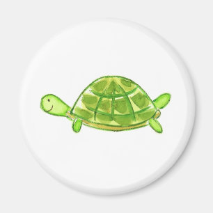 Aimant Tortue