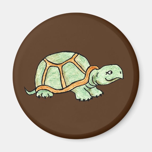 Aimant Tortue (Devant)