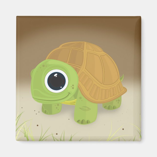 Aimant Tortue (Devant)