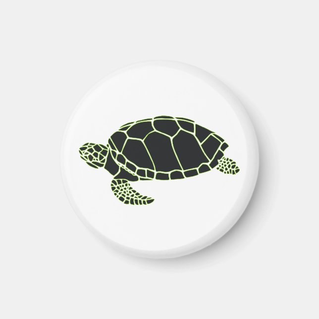 Aimant Tortue (Devant)