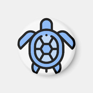 Aimant Tortue