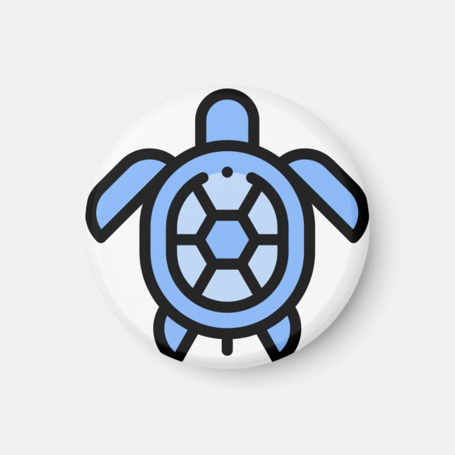Aimant Tortue (Devant)
