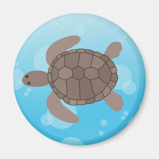 Aimant Tortue de mer