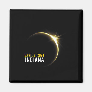 Aimant Totalité 04 08 24 Total Solaire Eclipse 2024 India