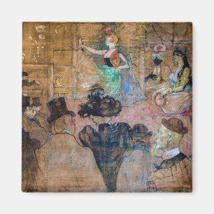 Aimant Toulouse-Lautrec - Danse mauresque / Les Almées