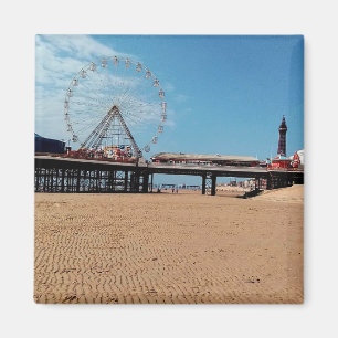 Aimant Tour Blackpool
