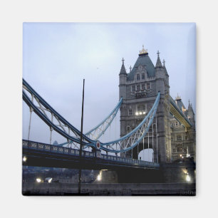Aimant tour d'aimant de Londres