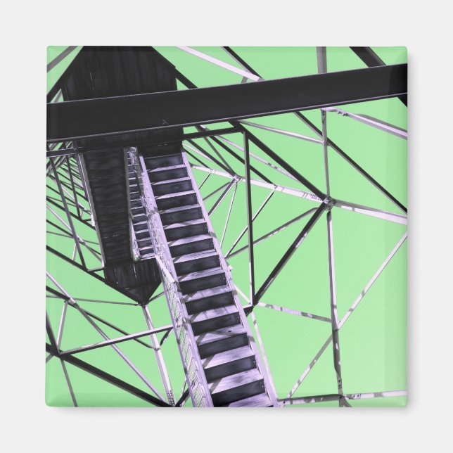 Aimant tour dans eurêka springs (Devant)