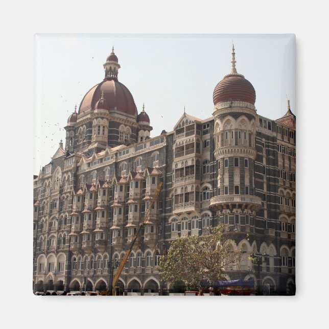 Aimant tour de l'hôtel de mumbai (Devant)
