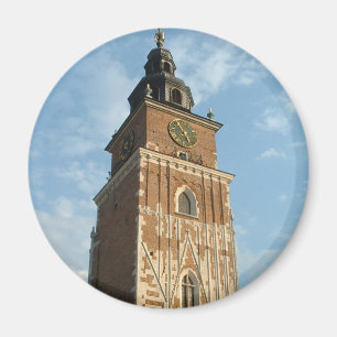 Aimant Tour d'hôtel de ville