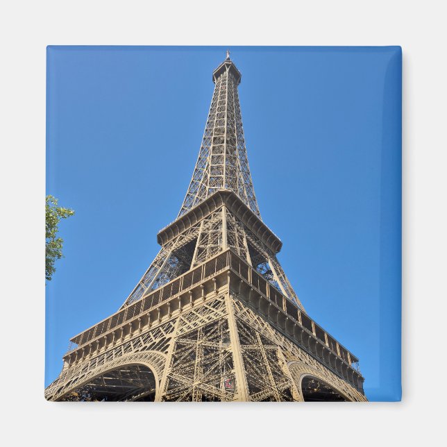 Aimant Tour Eiffel  (Devant)