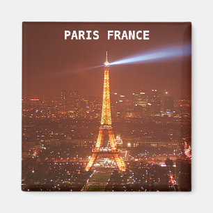 AIMANT TOUR EIFFEL, LA NUIT