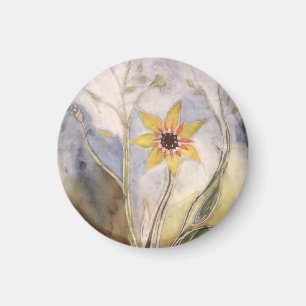 Aimant Tournesol