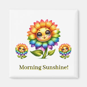 Aimant Tournesol