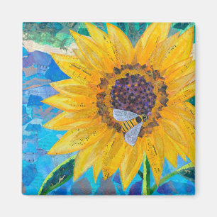 Aimant Tournesol
