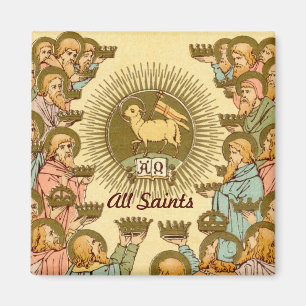 Aimant Tous les saints (RLS 19)