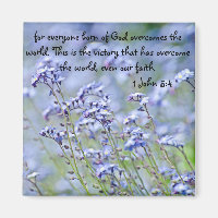 tous nés de la Bible de Dieu verset 1 Jean 5:4