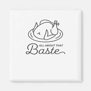 Aimant Tout À Propos De Ce Baste Pour Thanksgiving