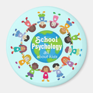 Aimant Tout au sujet de l'aimant de psychologie d'école