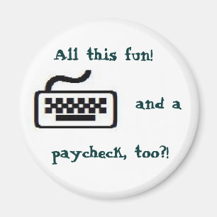 Aimant Tout ce plaisir !