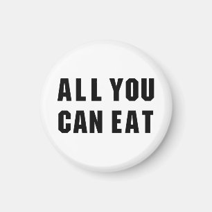 AIMANT TOUT CE QUE VOUS POUVEZ MANGER