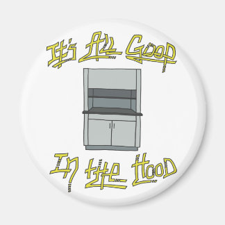 Aimant Tout est bon dans l'aimant de la poitrine