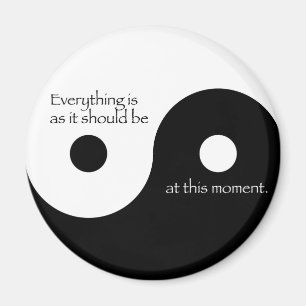 Aimant Tout Est Comme Il Faut