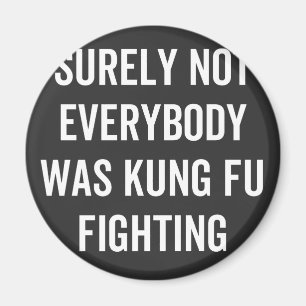 Aimant Tout Le Monde N'Était Certainement Pas Kung Fu En