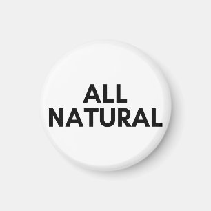 Aimant tout naturel