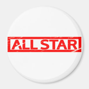 Aimant Toutes les étoiles