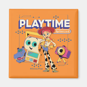 Aimant Toy Story 5 Technologie Optimisée pour le Jeu de