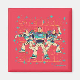 Aimant Toy Story Buzz Lightyear "STELLAIRE"